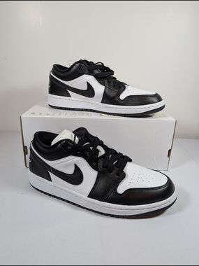 Wmns Air Jordan 1 Low Size 8.5  DC0774 101 07/22/24 Box No Lid